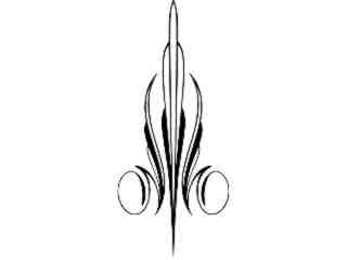  Pinstriping Designs_ 1 9 8_ 1 1 2_ V A 1 Decal Proportional