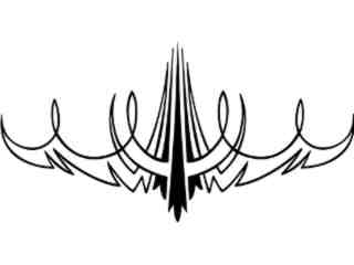  Pinstriping Designs_ 2 1 3_ 1 1 3_ V A 1 Decal Proportional