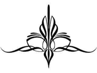  Pinstriping Designs_ 2 2 5_ 1 1 3_ V A 1 Decal Proportional