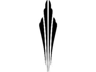  Pinstriping Designs_ 2 2 6_ 1 1 3_ V A 1 Decal Proportional