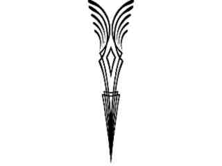  Pinstriping Designs_ 2 3 5_ 1 1 4_ V A 1 Decal Proportional