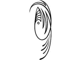  Pinstriping Designs_ 2 3 9_ 1 1 4_ V A 1 Decal Proportional