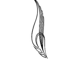  Pinstriping Designs_ 2 4 6_ 1 1 4_ V A 1 Decal Proportional