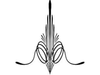  Pinstriping Designs_ 2 5 4_ 1 1 4_ V A 1 Decal Proportional