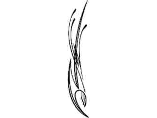  Pinstriping Designs_ 2 5 9_ 1 1 4_ V A 1 Decal Proportional