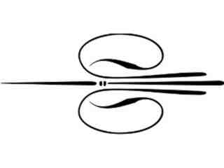  Pinstriping Designs_ 2 8 9_ 1 1 6_ V A 1 Decal Proportional