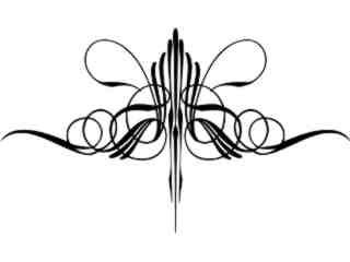 Pinstriping Designs_ 3 4 5_ 1 1 8_ V A 1 Decal Proportional