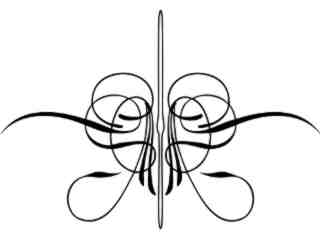 Pinstriping Designs_ 3 4 6_ 1 1 8_ V A 1 Decal Proportional