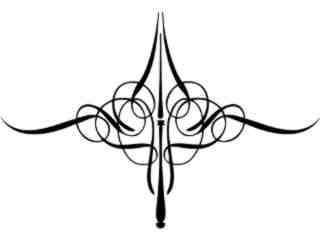  Pinstriping Designs_ 3 4 8_ 1 1 8_ V A 1 Decal Proportional