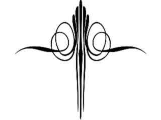  Pinstriping Designs_ 3 5 1_ 1 1 8_ V A 1 Decal Proportional