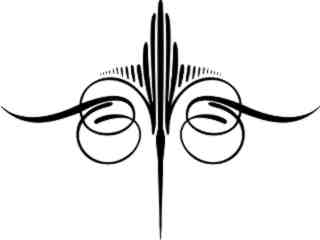  Pinstriping Designs_ 3 5 6_ 1 1 8_ V A 1 Decal Proportional