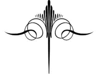  Pinstriping Designs_ 3 5 7_ 1 1 8_ V A 1 Decal Proportional