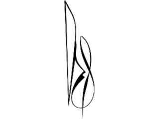  Pinstriping Designs_ 4 4 1_ 1 2 2_ V A 1 Decal Proportional