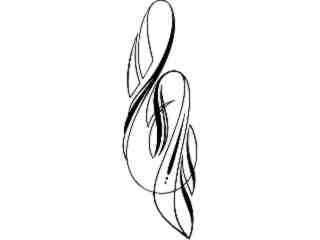  Pinstriping Designs_ 4 5 0_ 1 2 2_ V A 1 Decal Proportional