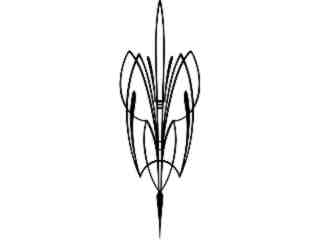  Pinstriping Designs_ 4 6 4_ 1 2 2_ V A 1 Decal Proportional