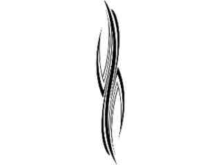  Pinstriping Designs_ 4 8 5_ 1 2 3_ V A 1 Decal Proportional