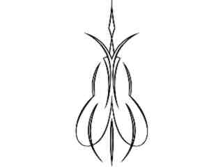  Pinstriping Designs_ 5 1 8_ 1 2 5_ V A 1 Decal Proportional