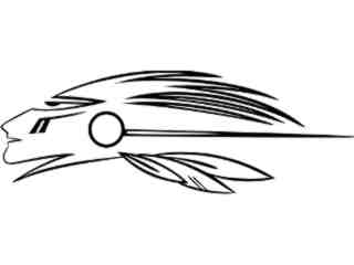  Pinstriping Designs_ 5 2 5_ 1 2 5_ V A 1 Decal Proportional