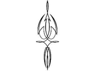  Pinstriping Designs_ 5 3 2_ 1 2 5_ V A 1 Decal Proportional