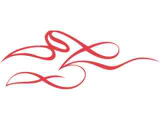  Pinstripings Misc_ 0 3 4 Decal Proportional