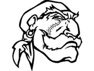  Pirate Scar_ M B 1 Decal Proportional