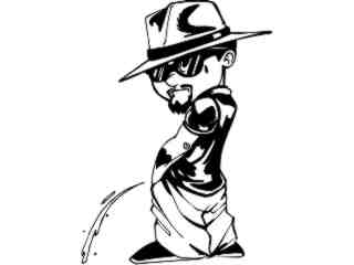  Pisser Lowrider_ G D G Decal Proportional