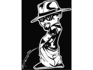  Pisser Lowrider_ I N V_ G D G Decal Proportional