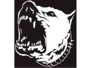  Pitbull Attack_ I N V Decal Proportional