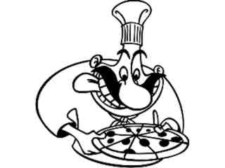  Pizza Chef_ 0 5 5_ V A 1 Decal Proportional