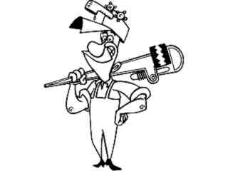  Plumber_ 0 5 5_ V A 1 Decal Proportional