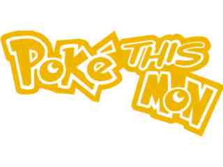  Poke This Mon Decal Proportional