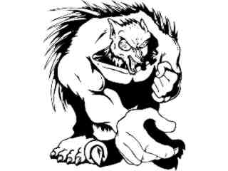  Porcupine Tough_ M B 1_ D T L Decal Proportional