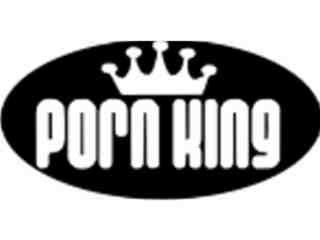  Porn King Decal Proportional