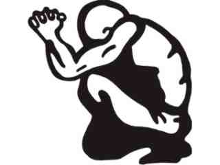  Prayer Decal Proportional