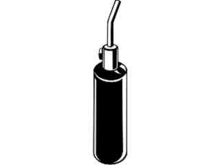  Propane Torch_ 1 4 8_ V A 1 Decal Proportional