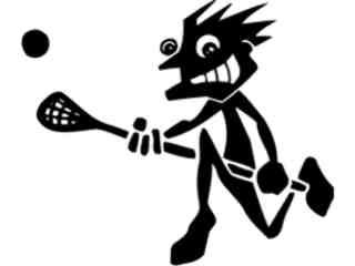  Racquetball Funny_ M B 1 Decal Proportional