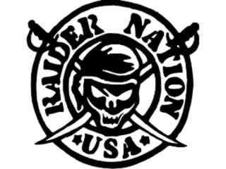 Raider Nation Patch_ S P T Decal Proportional