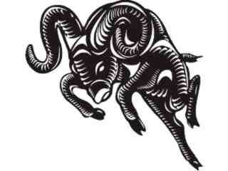  Ram Art_ D T L Decal Proportional