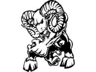  Ram Power_ M B 1 Decal Proportional