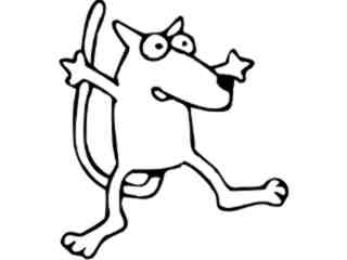  Raton Decal Proportional