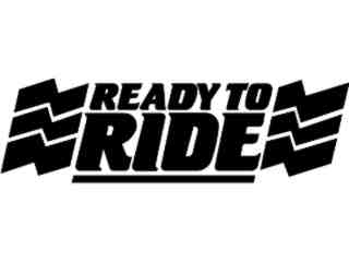  Ready To Ride Decal Proportional