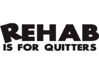  Rehab Decal Proportional