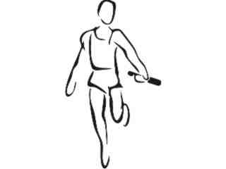  Relay Race_ M B 1 Decal Proportional