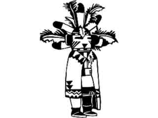  Religion_ Hopi Ritual_ 1 8 4_ V A 1 Decal Proportional