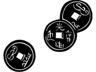  Religion_ I Ching_ 1 8 4_ V A 1 Decal Proportional
