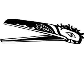  Religion_ Northwest Indian Mask_ 1 8 4_ V A 1 Decal Proportional