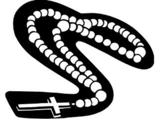  Religion_ Rosary_ 1 8 4_ V A 1 Decal Proportional