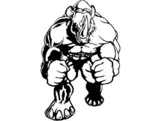  Rhino Power Stomp_ M B 1 Decal Proportional