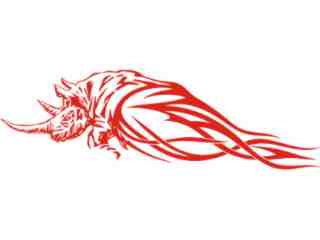  Rhino Tribal 0 2_ A F 1 Decal Proportional