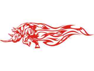  Rhino Tribal 0 4_ A F 1 Decal Proportional